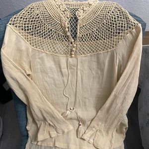 Large Free People top
